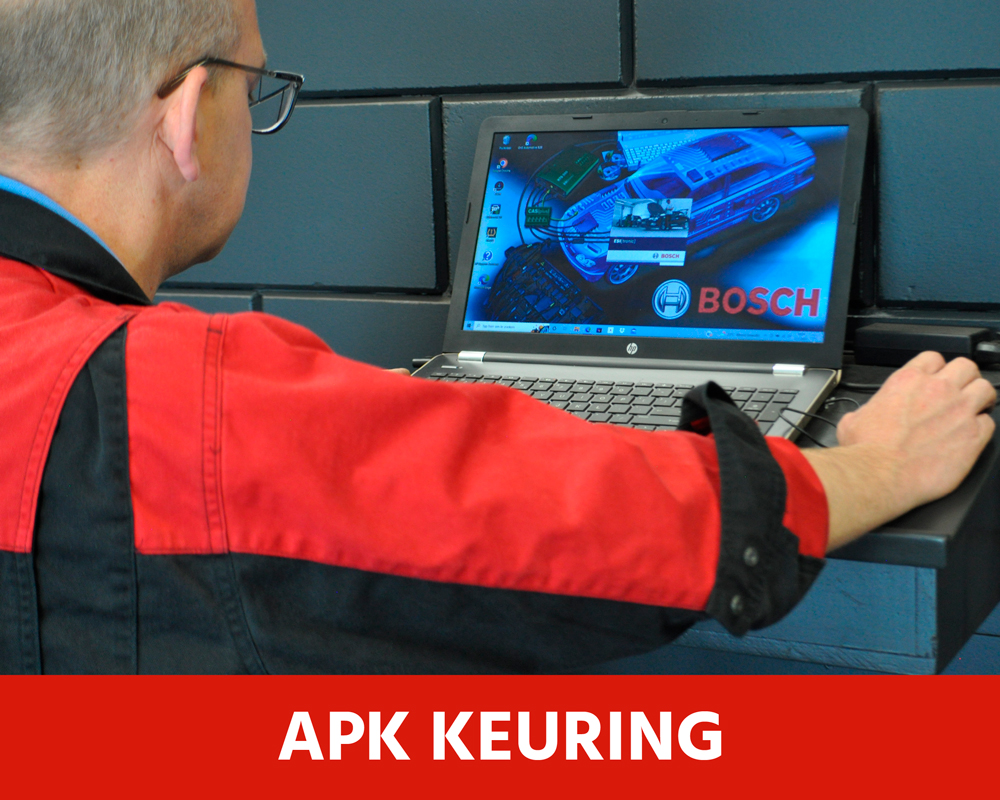 APK keuring Bandenservice Autobedrijf Westen