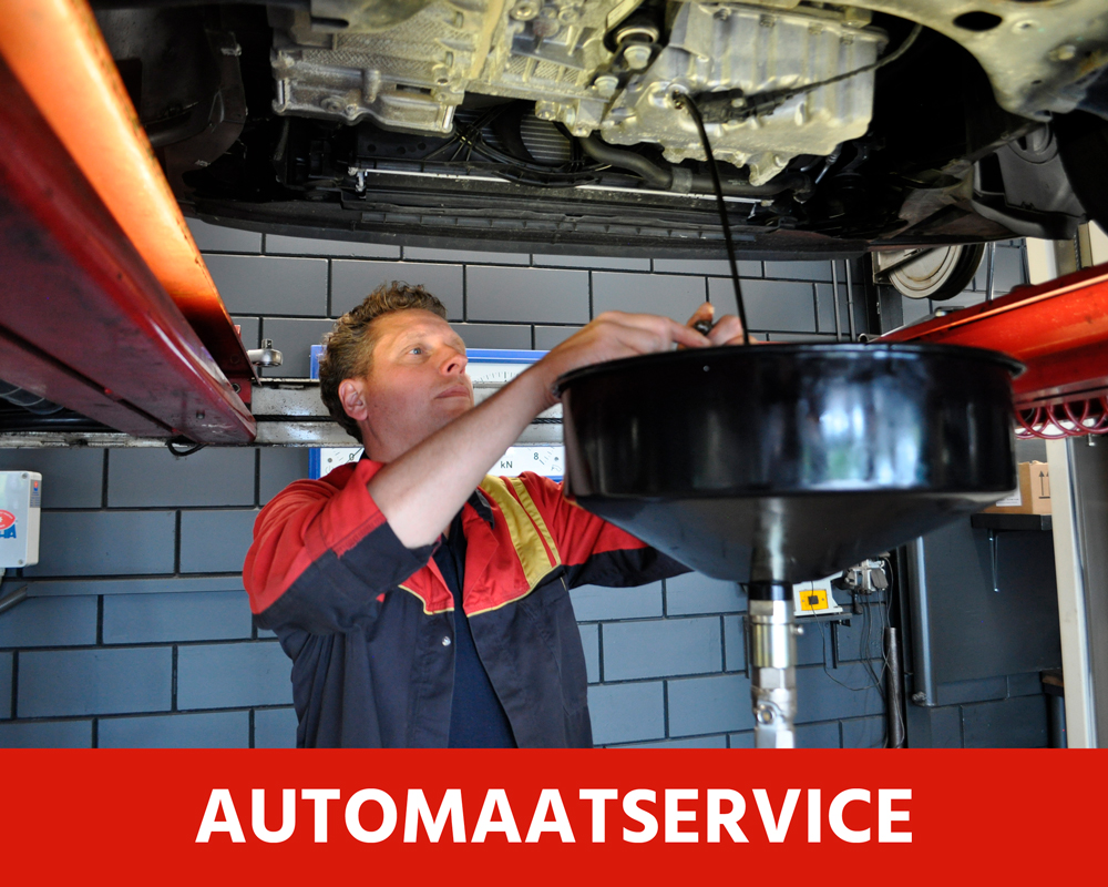 Automaatservice Bandenservice Autobedrijf Westen