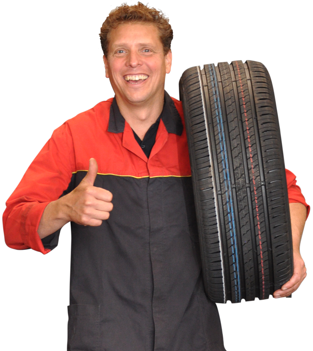 Joost westen bandenservice auto verkoop